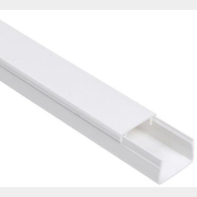 Кабель-канал 20х10 ЮПИТЕР белый 2 м (JP3310-19)