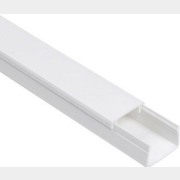 Кабель-канал 25x16 ЮПИТЕР белый 2 м (JP3310-20)