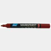 Маркер перманентный на основе жидкой краски MARKAL Markpaint красный (97522)