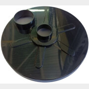 Крышка колеса внутренняя для газонокосилки ECO LG-434 (606008)