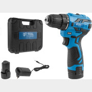 Дрель-шуруповерт аккумуляторная BULL SR 1203 (0329108)