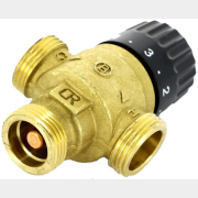 Клапан трехходовой смесительный 3/4" с наружной резьбой UNI-FITT (353G2430)