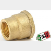 Муфта латунная 1 1/4"х1" переходная с внутренней резьбой UNI-FITT (602G5400)