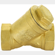 Фильтр косой латунный 1 1/2" UNI-FITT (210G6000)