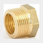 Футорка латунная 1 1/4"х1" с внутренней-наружной резьбой UNI-FITT (604G5400)