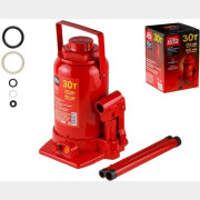 Домкрат гидравлический бутылочный 30 т STARTUL Auto (ST8018-30)