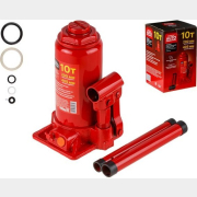 Домкрат гидравлический бутылочный 10 т STARTUL Auto (ST8018-10)