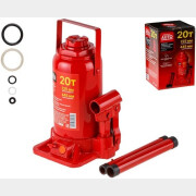 Домкрат гидравлический бутылочный 20 т STARTUL Auto (ST8018-20)