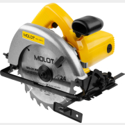 Пила циркулярная MOLOT MCS 1865-1 (0329138)