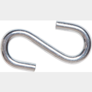 Крючок S-образный металлический 5 мм STARFIX (SMP-33683-1)