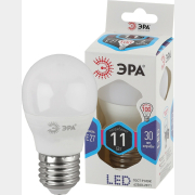 Лампа светодиодная E27 ЭРА STD LED P45 11 Вт 4000К (Б0032989)