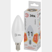 Лампа светодиодная E14 ЭРА STD LED B35 11 Вт 2700К (Б0032980)