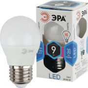 Лампа светодиодная E27 ЭРА STD LED P45 9 Вт 4000К (Б0029044)