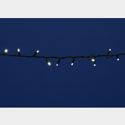 Гирлянда новогодняя светодиодная UNIEL ULD-S1000-120/DBA WHITE IP67 для улицы 10 м 120 диодов белый (UL-00005264)