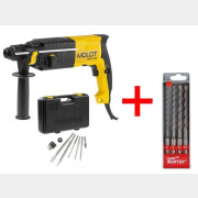 Перфоратор MOLOT MRH 2428 (MRH242800027A1)