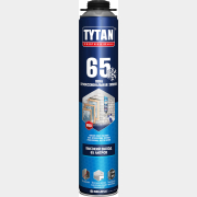 Пена монтажная TYTAN Professional 65 зимняя 750 мл
