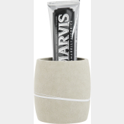 Стакан FORA Line бежевый (FOR-LN044NAT)