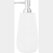 Дозатор для жидкого мыла FORA Bricks белый (FOR-BRK021W)