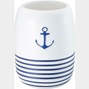 Стакан FORA Royal Navy белый (FOR-RN044)