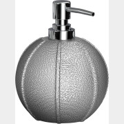 Дозатор для жидкого мыла FORA Miracle Silver (FOR-MIR021SIL)