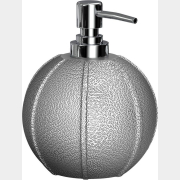 Дозатор для жидкого мыла FORA Miracle Silver (FOR-MIR021SIL)