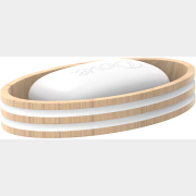 Мыльница FORA Spiral (FOR-SPL036NAT)