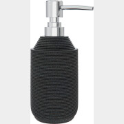 Дозатор для жидкого мыла FORA Twister Black (FOR-TWR021BL)