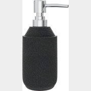 Дозатор для жидкого мыла FORA Twister Black (FOR-TWR021BL)