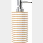 Дозатор для жидкого мыла FORA Spiral (FOR-SPL021NAT)