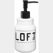 Дозатор для жидкого мыла FORA Loft (FOR-LT021)