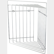 Полка для ванной двойная FORA Modern (FOR-DIM052)