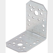 Уголок крепежный 65х90х90 мм С белый цинк STARFIX (SMP-105417-1)