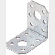 Уголок крепежный 35х50х50 мм С белый цинк STARFIX (SMP-101387-1)