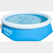 Бассейн BESTWAY Fast Set 244х66 см (57268)