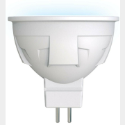 Лампа светодиодная GU5.3 UNIEL JCDR 6 Вт 3000K (UL-00002424)