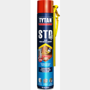Пена монтажная TYTAN Professional STD Эрго зимняя 750 мл