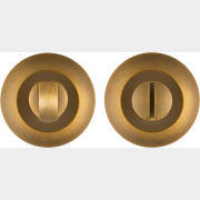 Фиксатор дверной круглый PUNTO BK6 TL CF-17 кофе (33233)