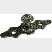 Ручка мебельная кнопка STARFIX РМ-1 старая бронза (SMP-96785-1)