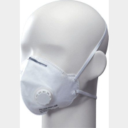 Респиратор Исток-1СК с клапаном выдоха FFP1 до 4 ПДК индивидуальная упаковка (10017)