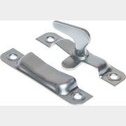 Завертка форточная цинк STARFIX (SMP-23784-1)