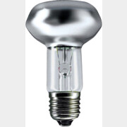 Лампа накаливания E27 PHILIPS R63 40 Вт