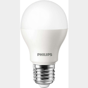 Лампа светодиодная Е27 PHILIPS Essential А60 9 Вт 4000K