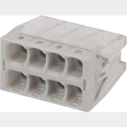 Клемма ЭРА СМК-248 NO-224-45 2,5 мм2 с пастой 4 штуки