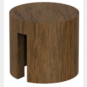 Декоративная крышка для ручки смесителя TOKITO You темное дерево (TOK-YOU-2006)