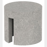 Декоративная крышка для ручки смесителя TOKITO You светлый серый (TOK-YOU-2003)