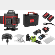 Уровень лазерный WORTEX LL 0340 (0323145)