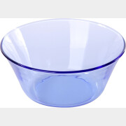 Салатник стеклянный DURALEX Lys 105 мм Marine (2006BF06A1111)