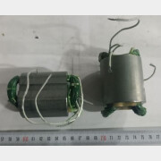 Статор для фрезера WORTEX MM 6016 E (J3700-1-12)