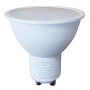 Лампа светодиодная GU10 TRUENERGY 7 Вт 4000K (14600)