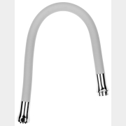 Излив гибкий для смесителя AV ENGINEERING серый (AVZAP-SGR)